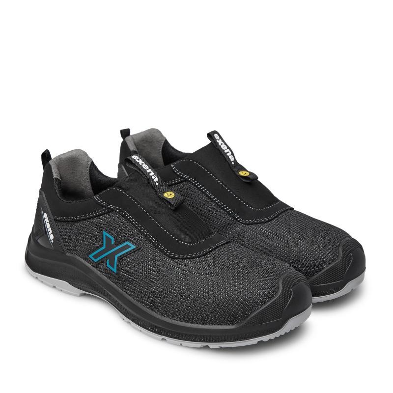 Scarpe Antinfortunistiche Exena Virtual S3L FO SR ESD Basse Metalfree