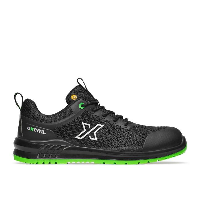 Scarpe Antinfortunistiche Exena Spider S3S FO SR ESD Basse Metalfree