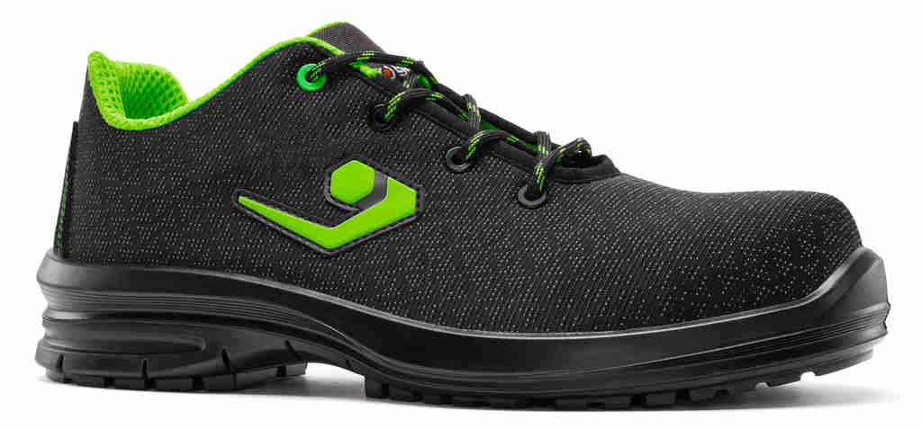 Scarpe Antinfortunistiche Base Halley S3L FO SR B0904 Bassa Metalfree