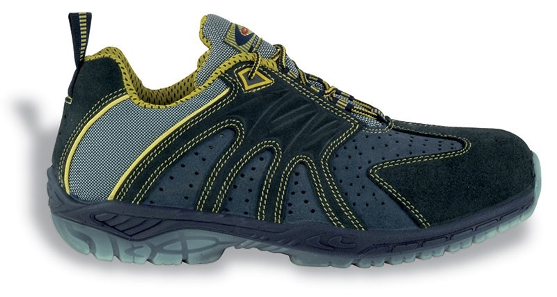 Scarpe Basse S1P SRC Cofra Match Point