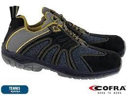 Scarpe Basse S1P SRC Cofra Match Point