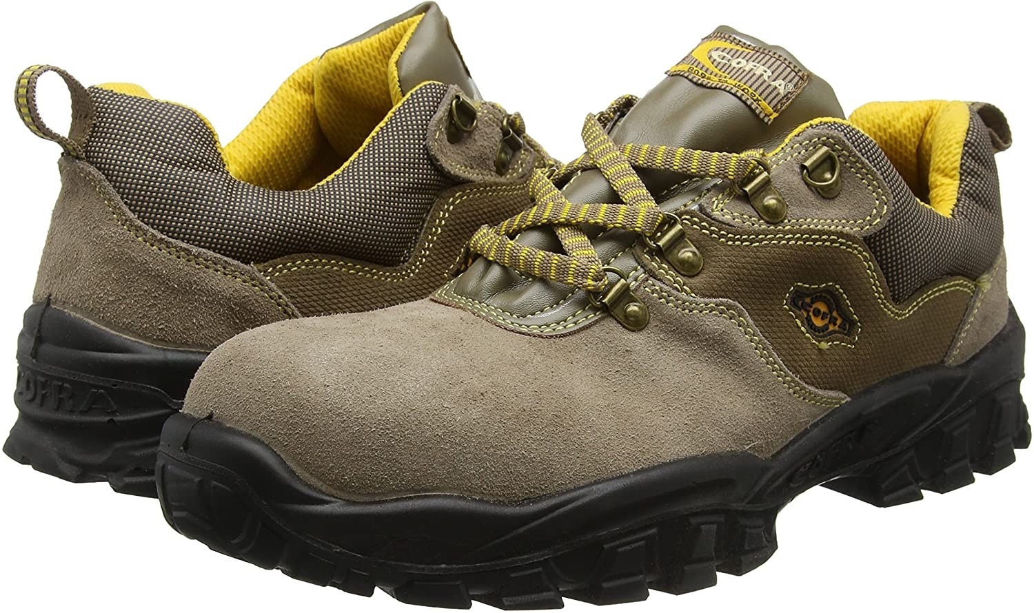 Scarpe Cofra NEW ADIGE S1 P FO SR