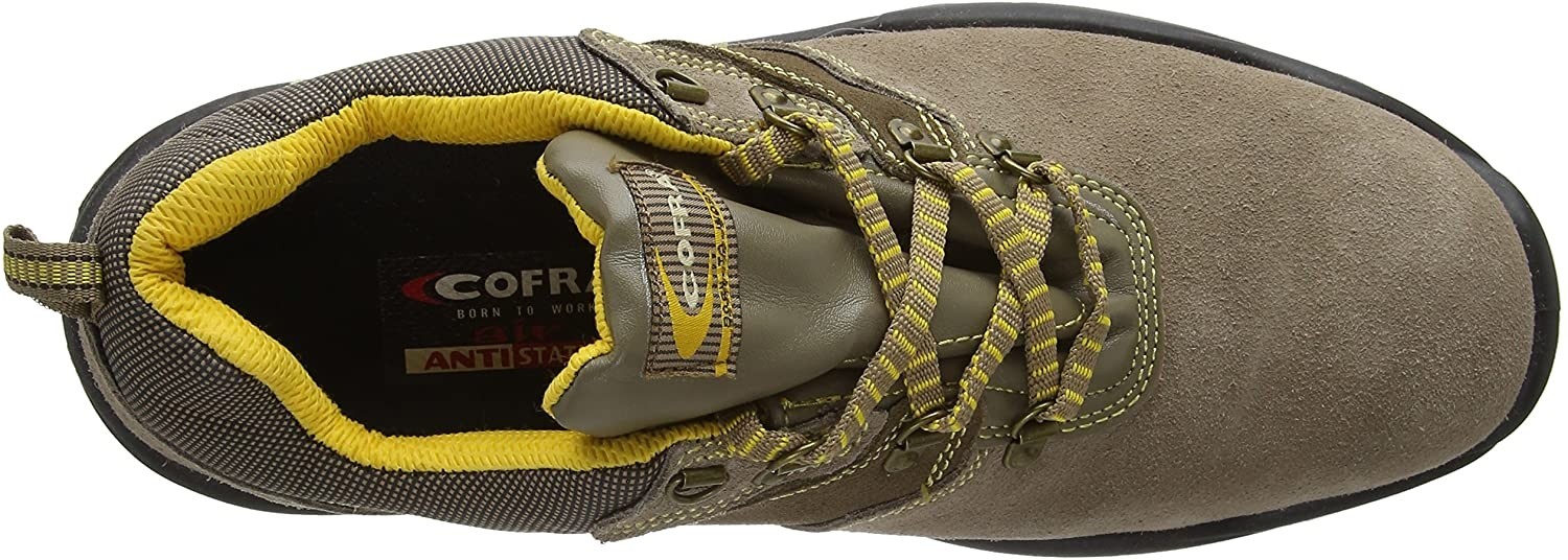 Scarpe Cofra NEW ADIGE S1 P FO SR