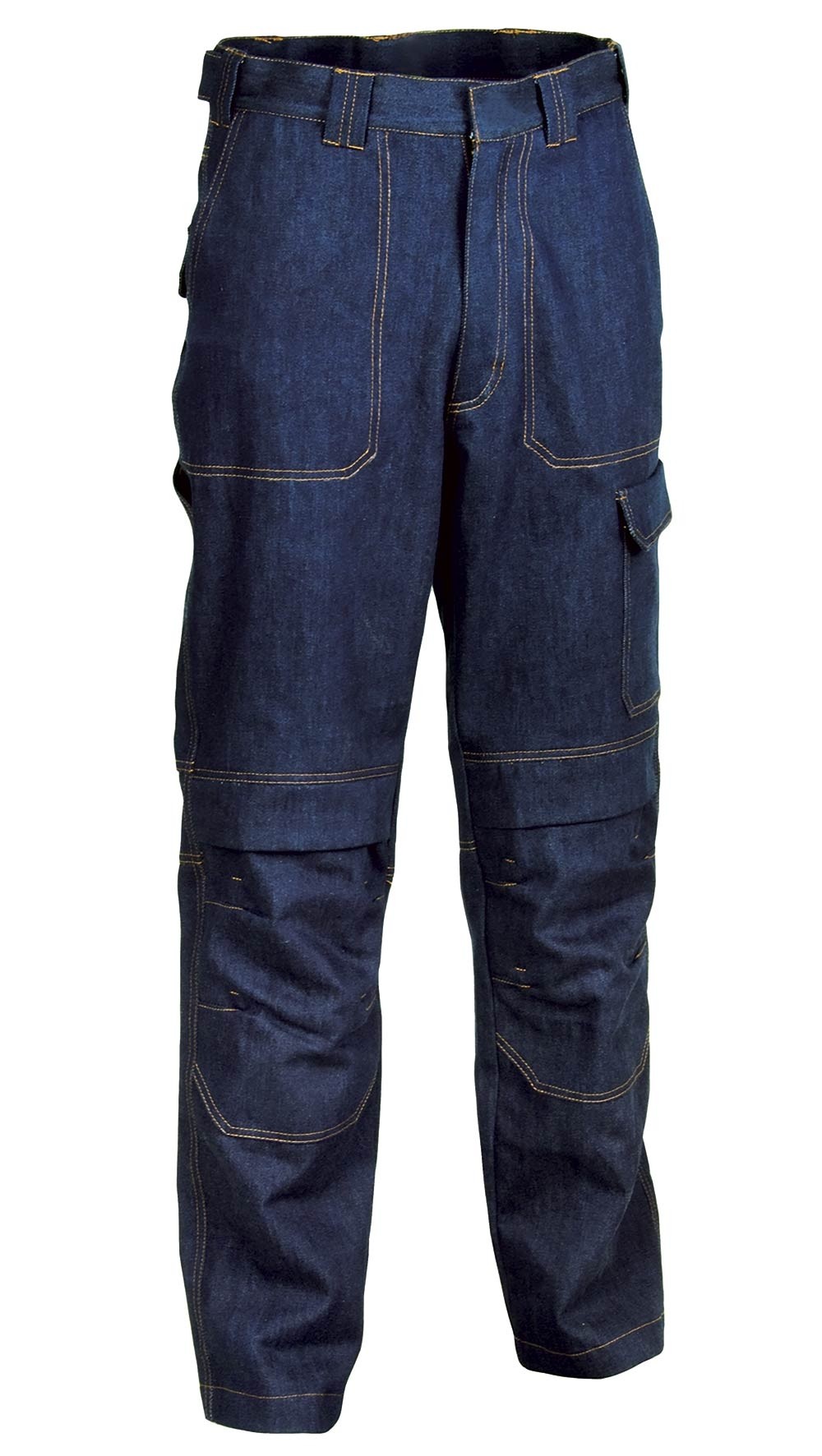 Pantaloni Cofra Anes Antifiamma per Saldatura V263-0