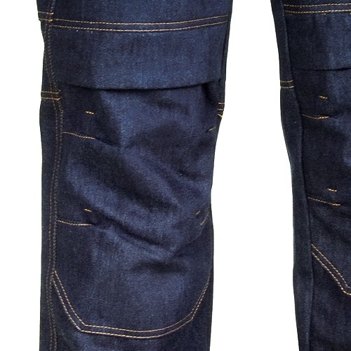Pantaloni Cofra Anes Antifiamma per Saldatura V263-0