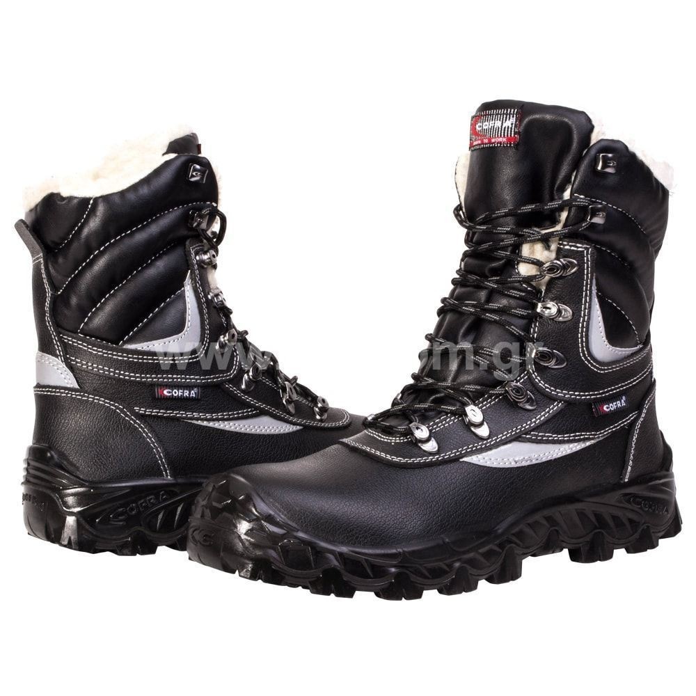 Anfibi Cofra NEW BARENTS S3S CI FO SR FW070-000