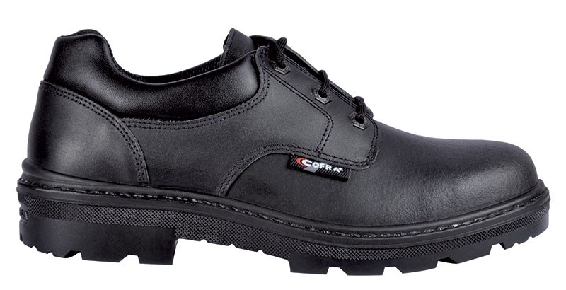 Scarpe Basse S3 SRC Cofra New Bolton