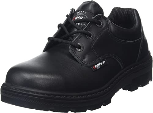 Scarpe Basse S3 SRC Cofra New Bolton