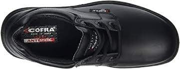 Scarpe Basse S3 SRC Cofra New Bolton