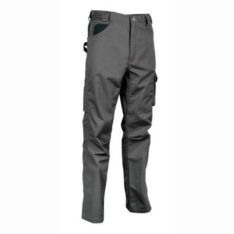 Kit Pantaloni Cofra Drill Con 5 T-Shirt Cofra Zanzibar Colore Navy Doppio Sconto