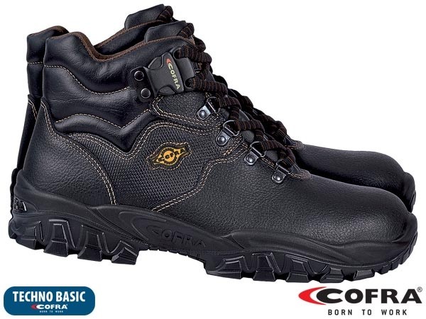 Scarpe Cofra New Loira S3 FO SR NT620-000