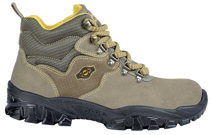 Scarpe Cofra NEW TEVERE S1 P FO SR NT590-000