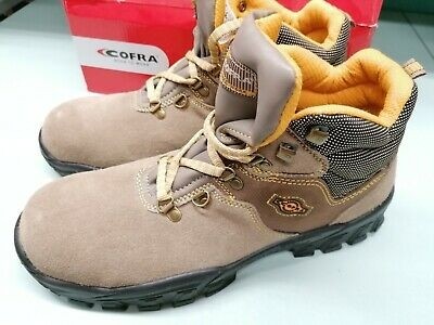 Scarpe Cofra NEW TEVERE S1 P FO SR NT590-000