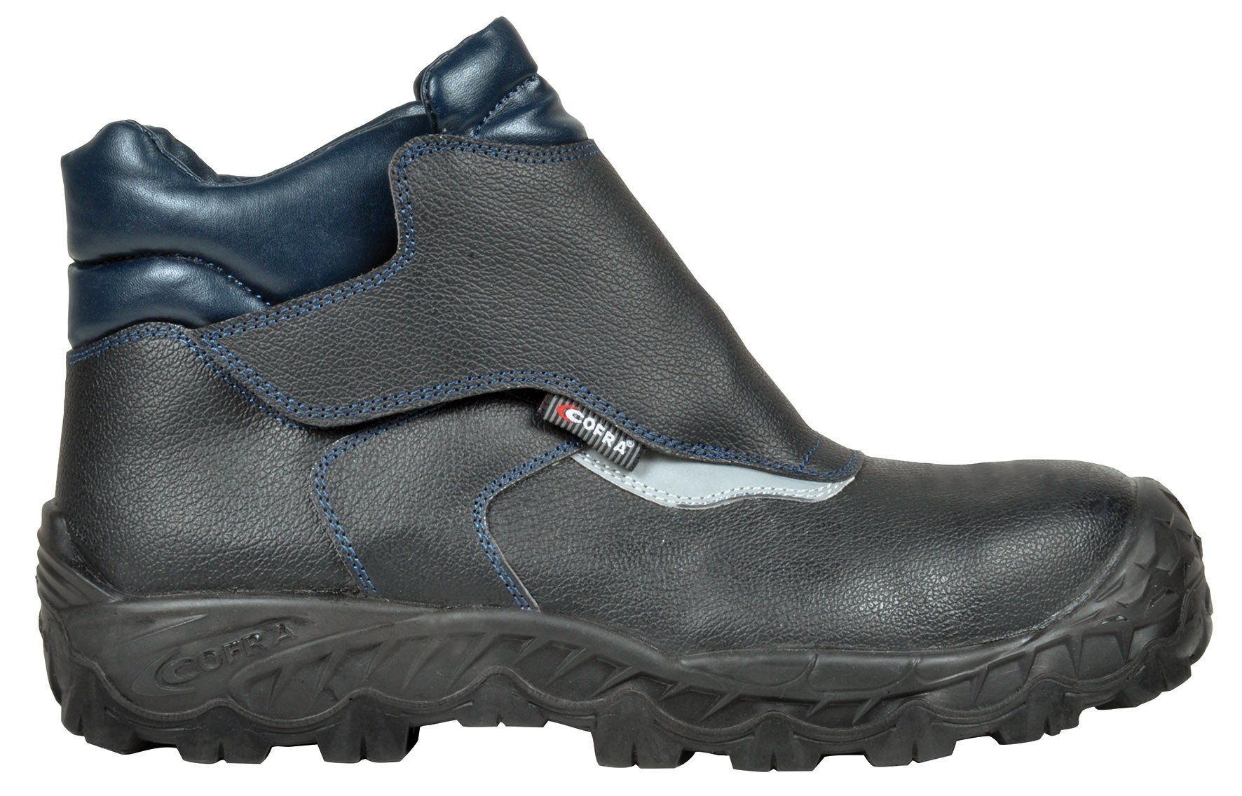Scarpe S3 Cofra NEW VIGO S3S FO SR FW640-000