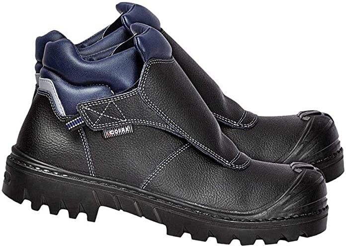 Scarpe S3 Cofra NEW VIGO S3S FO SR FW640-000
