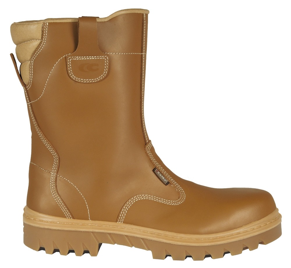 Stivali Cofra NEW YORK S3S CI HI HRO FO SR