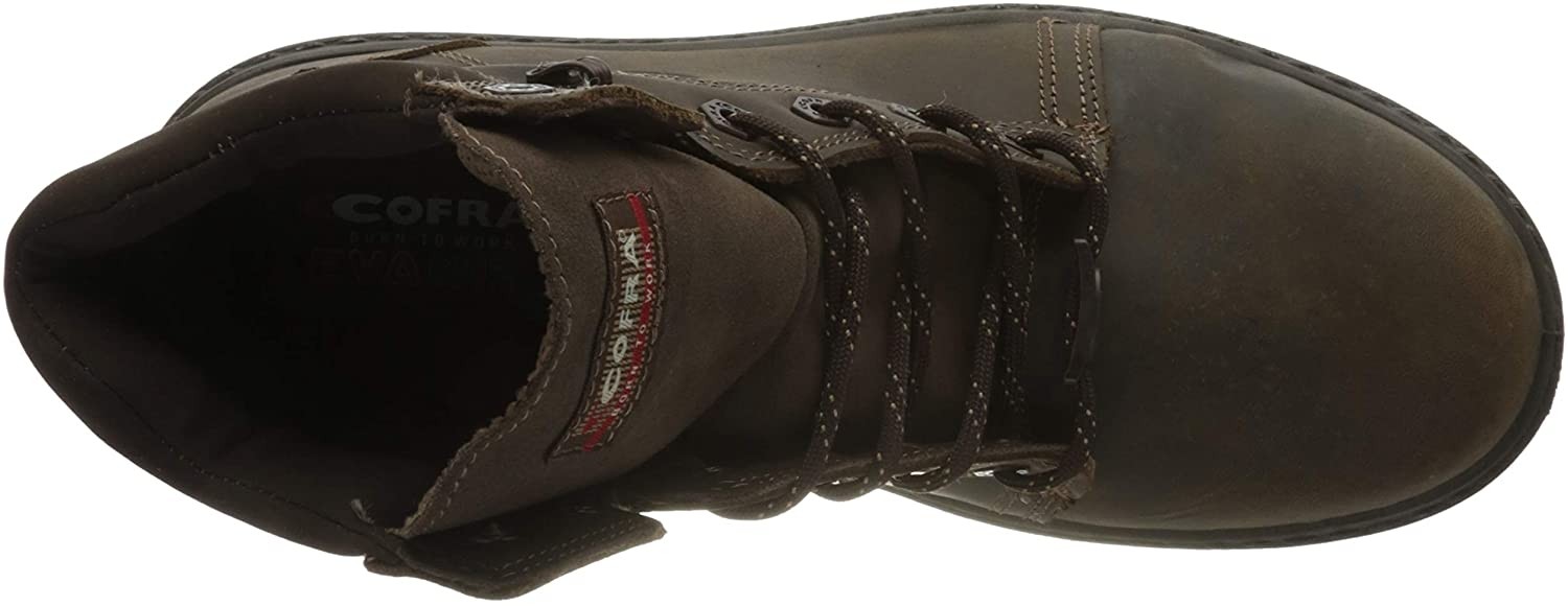 Scarpe Cofra OAKLAND BIS S3S CI HI HRO FO SR 26540-N00