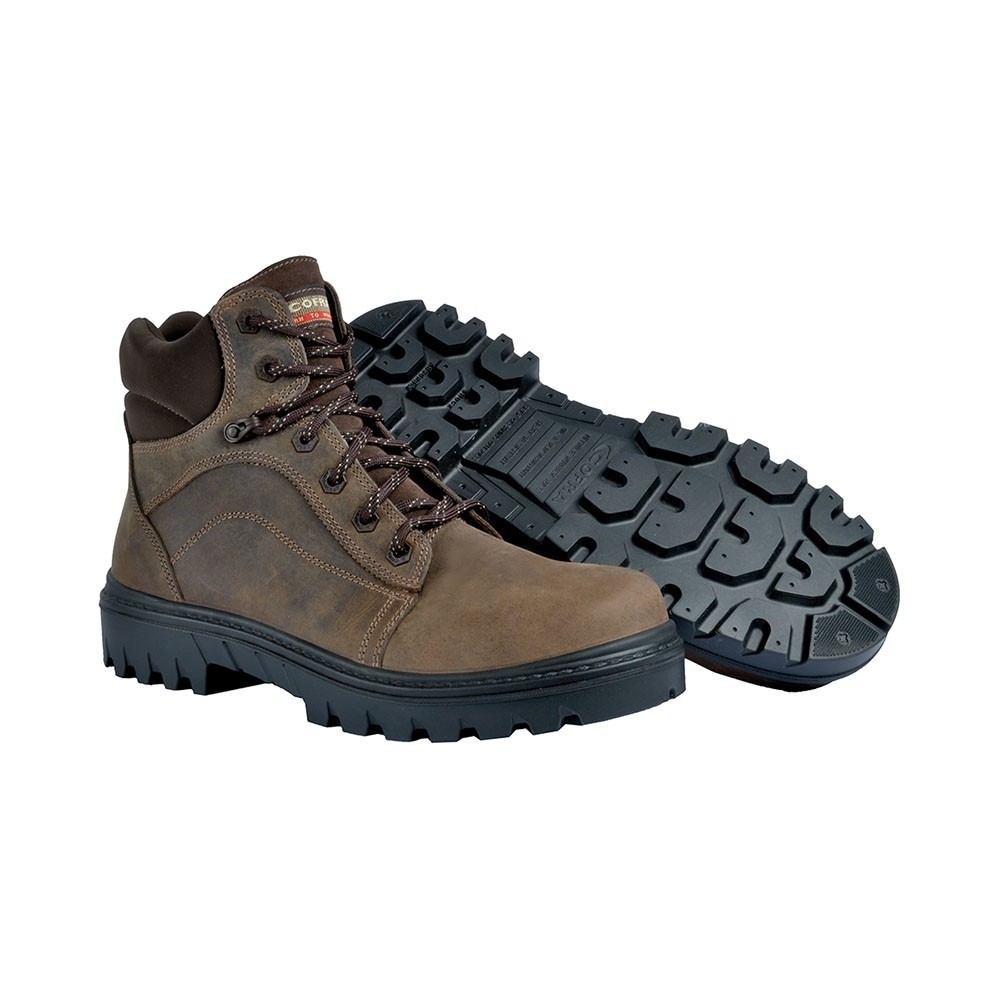 Scarpe Cofra OAKLAND BIS S3S CI HI HRO FO SR 26540-N00