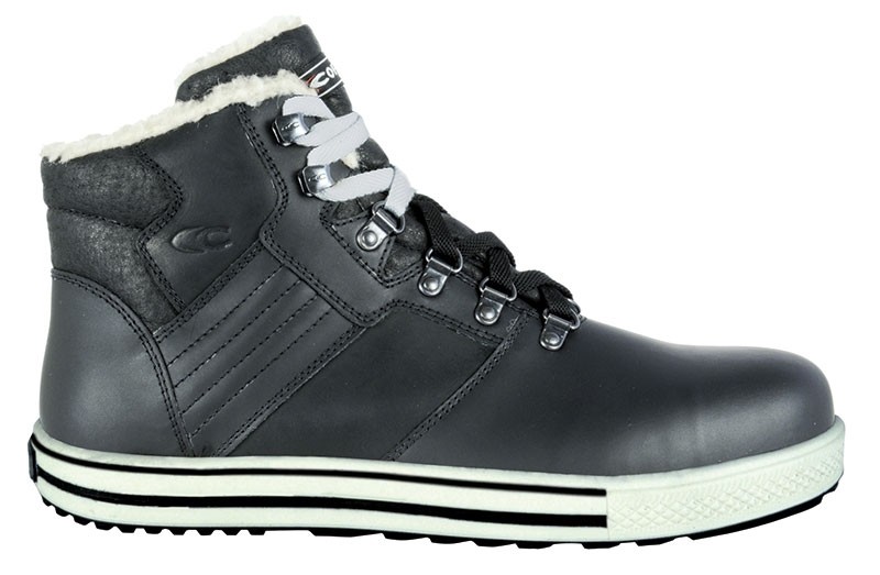 Scarpe S3 Cofra Player 35140, tessuto idrorepellente