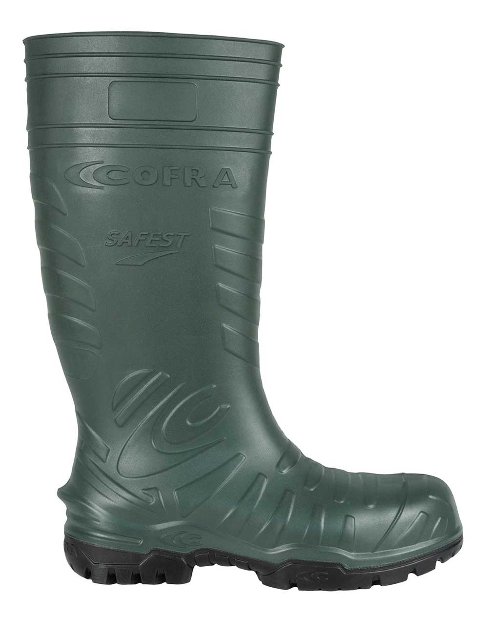 Stivali S5 SRC Cofra SAFEST S5S CI FO SR 00060-N00