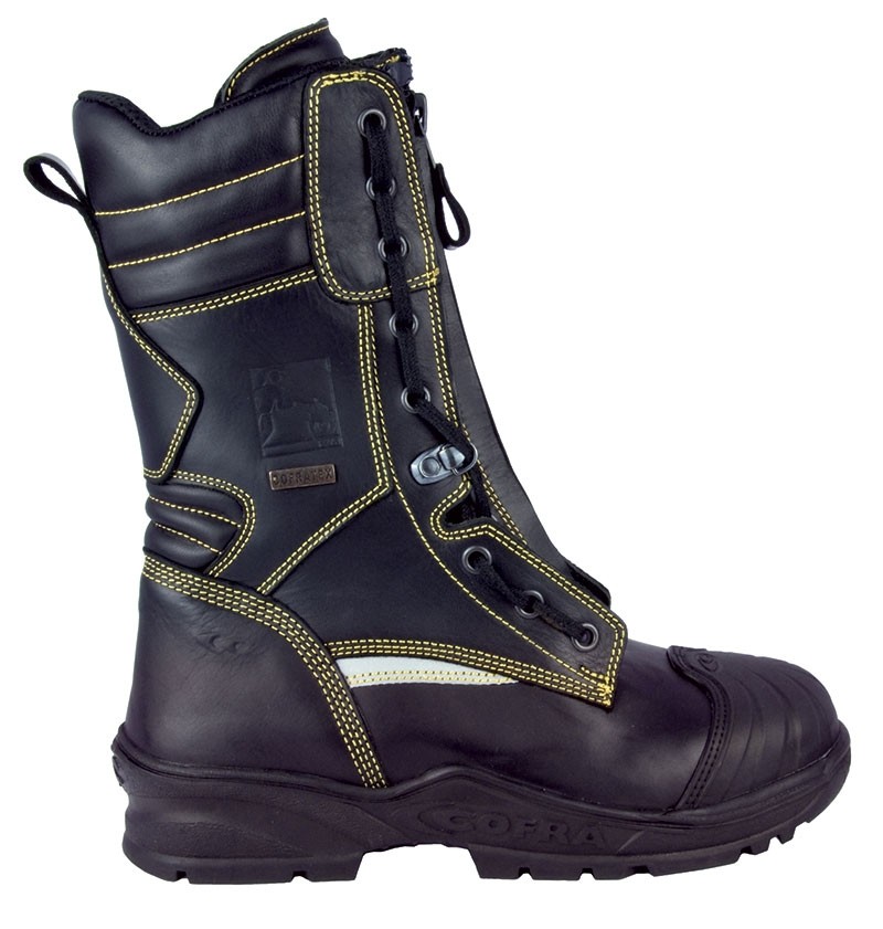 Anfibi SRC Cofra Shovel, calzature comode