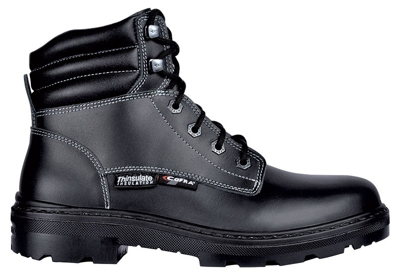 Scarpe Antinfortunistiche Cofra Sioux Bis S3 SRC