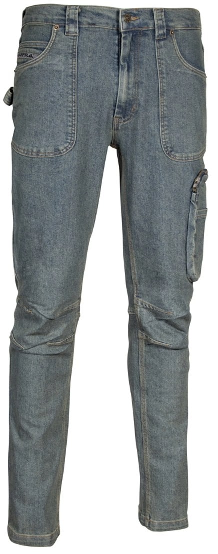 Pantaloni Jeans Cofra Innsbruck V192-0