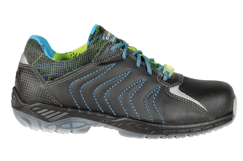 Scarpe Basse S1P SRC Cofra Triple