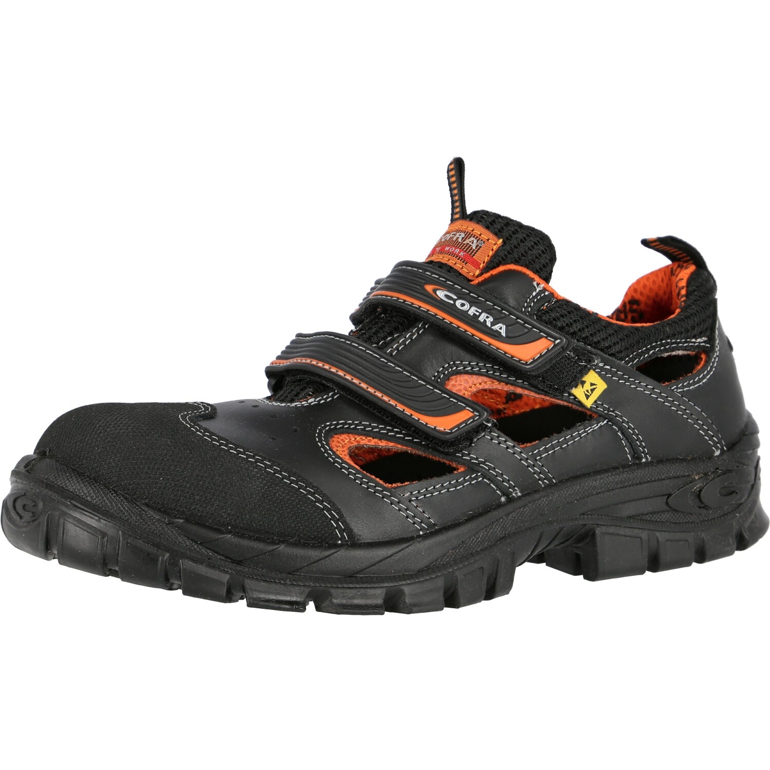 Scarpe Basse S1P SRC Cofra Vithar