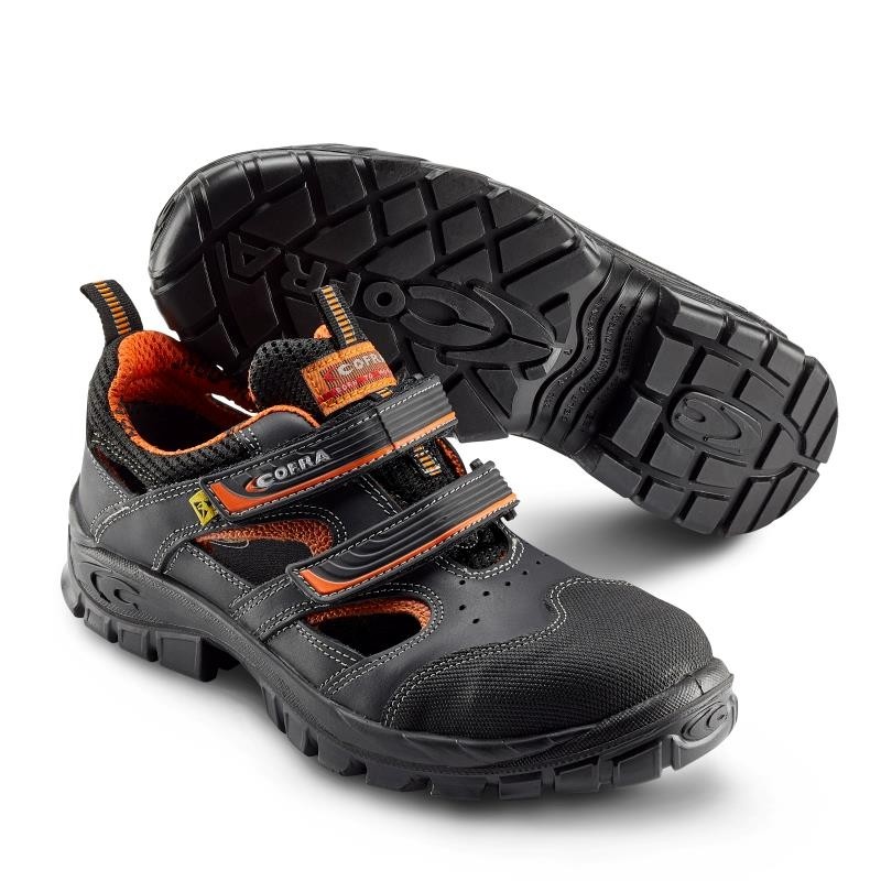 Scarpe Basse S1P SRC Cofra Vithar