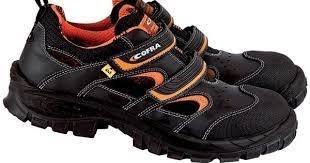 Scarpe Basse S1P SRC Cofra Vithar