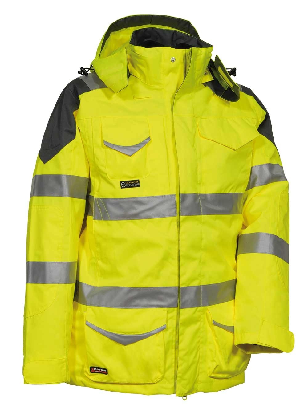 Parka Triplo uso Cofra Protection V024-0