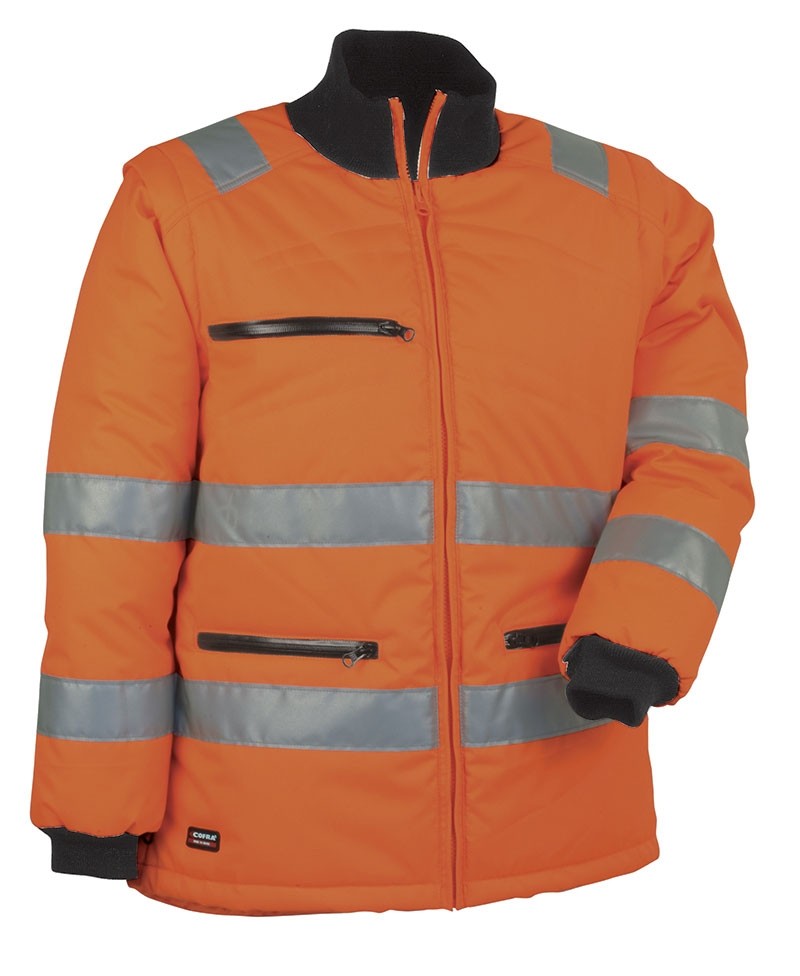 Parka Triplo uso Cofra Protection V024-0