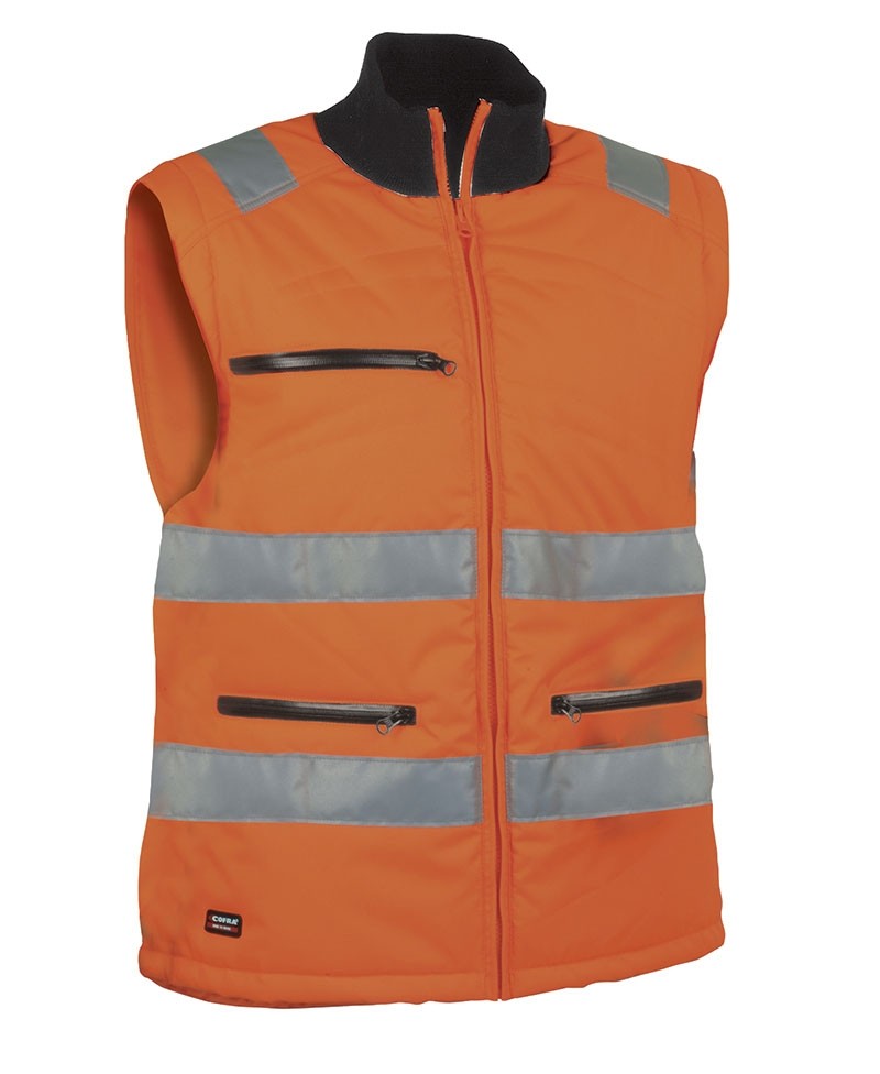 Parka Triplo uso Cofra Protection V024-0