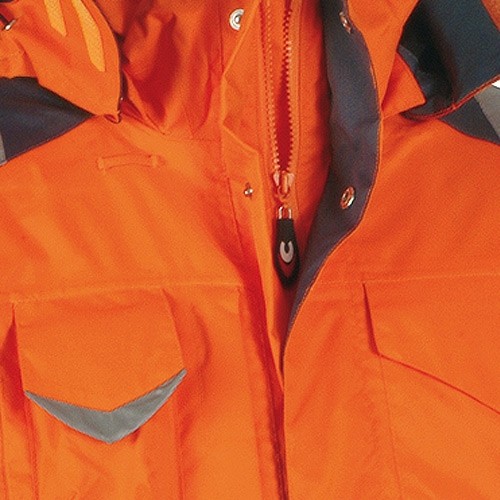 Parka Triplo uso Cofra Protection V024-0