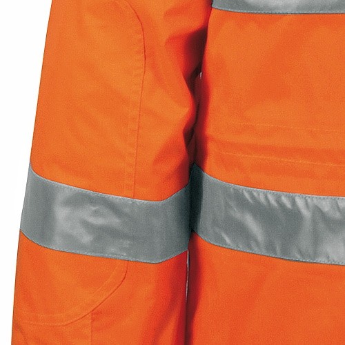 Parka Triplo uso Cofra Protection V024-0