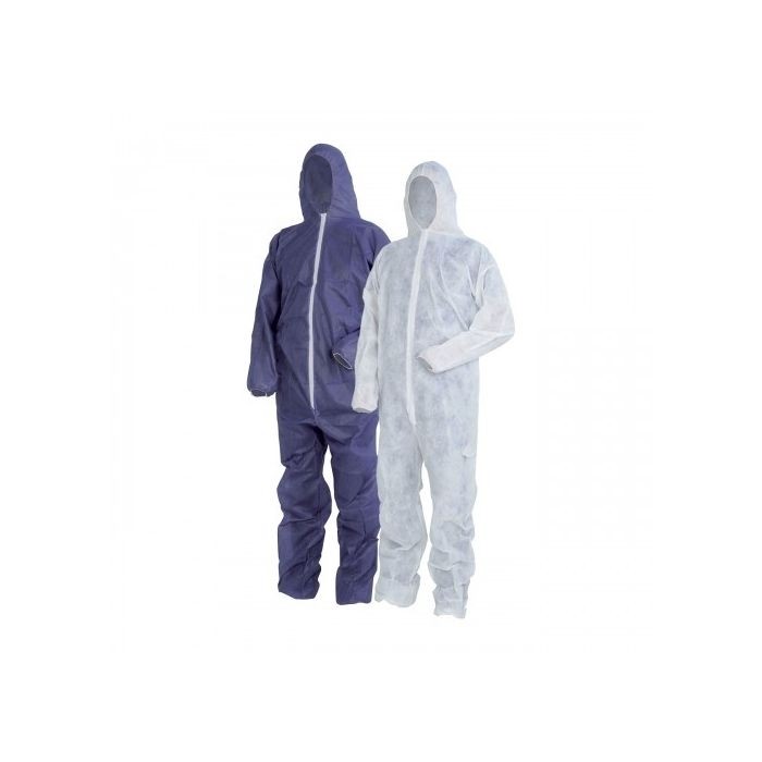 Tuta Cofra Sheer Pro V363-0 Box da 50pz
