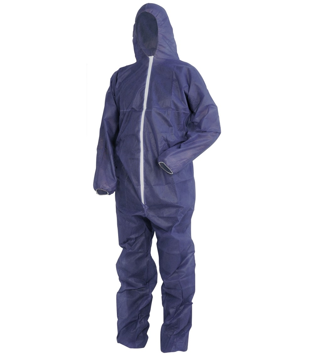 Tuta Cofra Sheer Pro V363-0 Box da 50pz