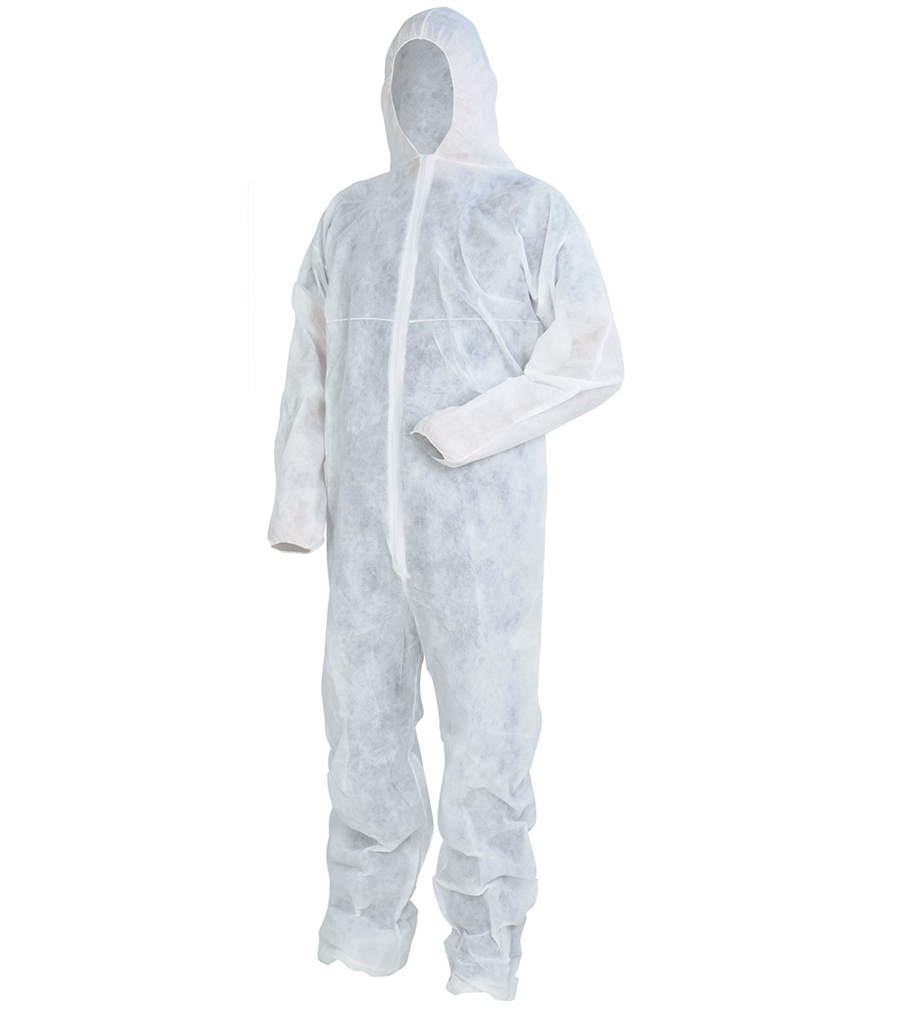 Tuta Cofra Sheer Pro V363-0 Box da 50pz
