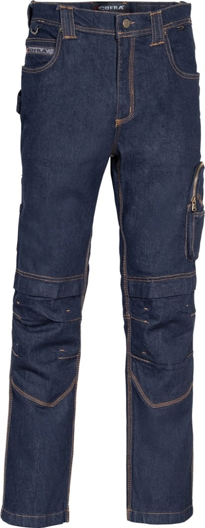Pantaloni Cofra Tough