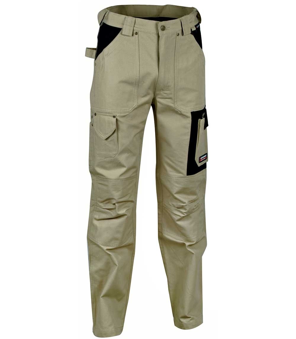 Pantaloni Cofra Dublin V052-0