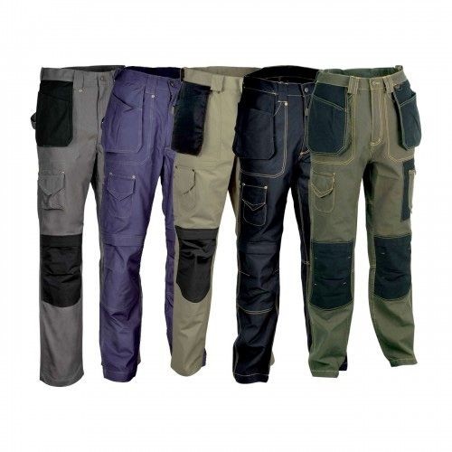 Pantaloni Cofra Rotterdam Tuttocotone