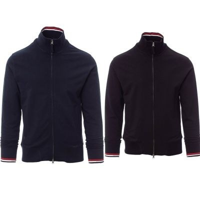 Felpa Payper MAVERICK 2.0 Elasticizzata Fullzip