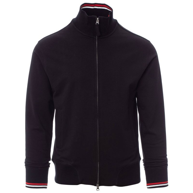 Felpa Payper MAVERICK 2.0 Elasticizzata Fullzip