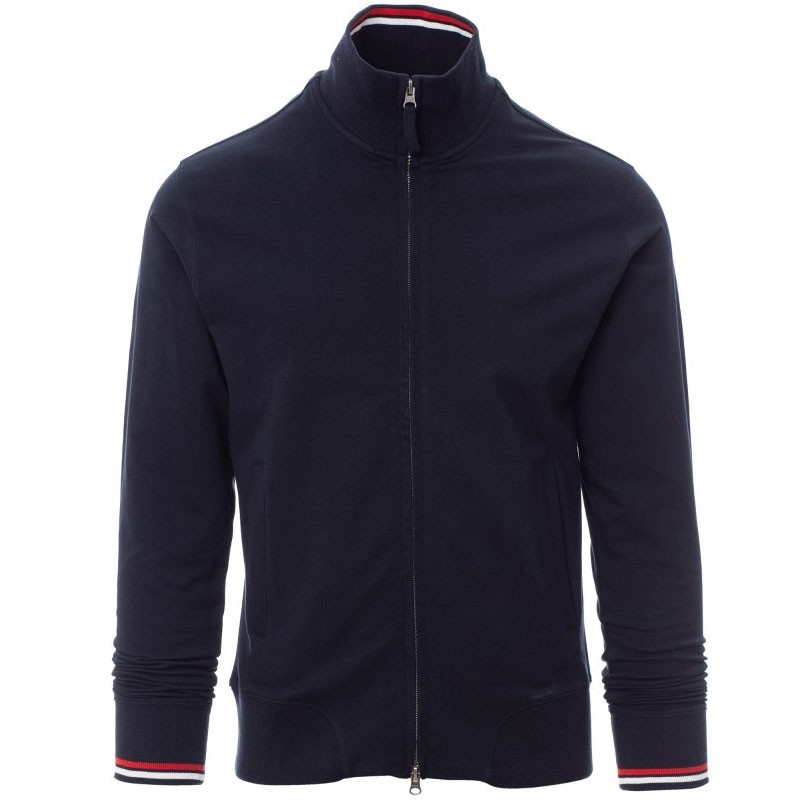 Felpa Payper MAVERICK 2.0 Elasticizzata Fullzip