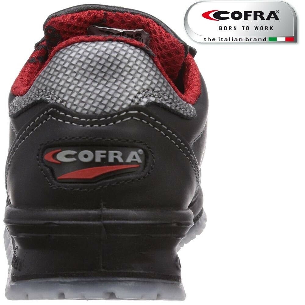 Scarpe Cofra MEAZZA S1PS FO SR 78430-N00