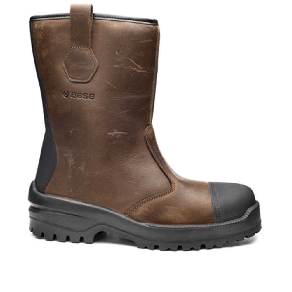 Stivali Base Protection Elk B0745 S3 HRO HI CI SRC
