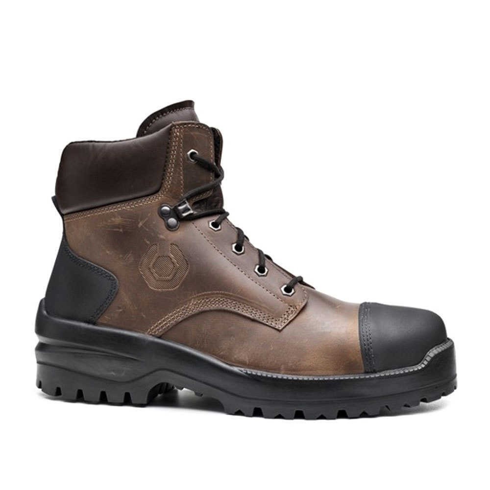 Scarpe Base Protection Bison top S3 HRO HI CI SRC B0741