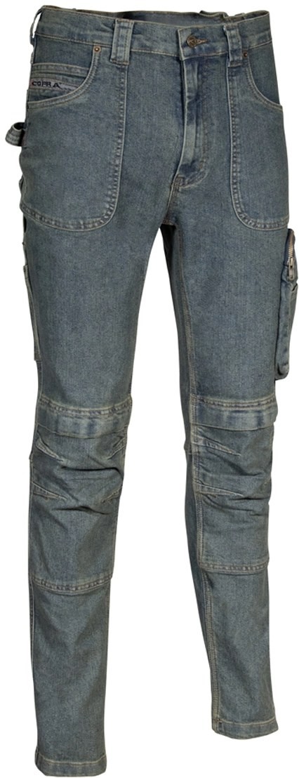 Pantaloni Jeans Cofra Dusseldorf