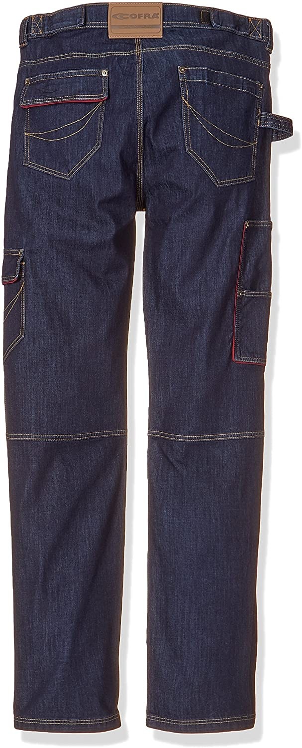 Jeans Cofra Pamplona 290Grmq